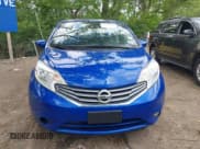 ✅ 2015 Nissan Note S • VIN: 3N1CE2CP3FL414620 • Lot: 42353173. Listed on IAAI with 108,526 mi. Free auction sales archive from the USA and detailed vehicle history report at DreamBid. Image 12.