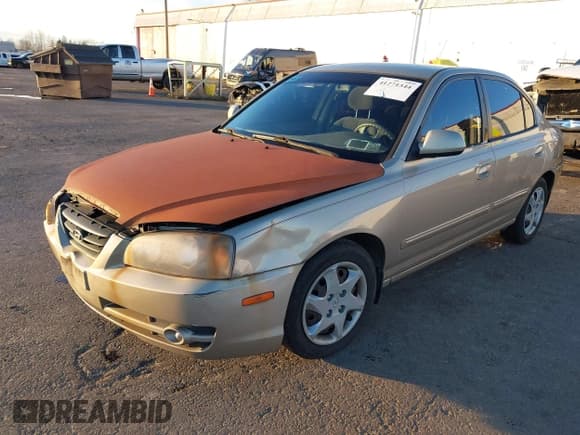 ✅ 2006 Hyundai Elantra GLS • VIN: KMHDN46D16U287107 • Lot: 41271344. Wystawiony na IAAI z przebiegiem 130 662 mil. Bezpłatny archiwum sprzedaży aukcyjnych z USA i szczegółowy raport historii pojazdu na DreamBid. Zdjęcie 17.