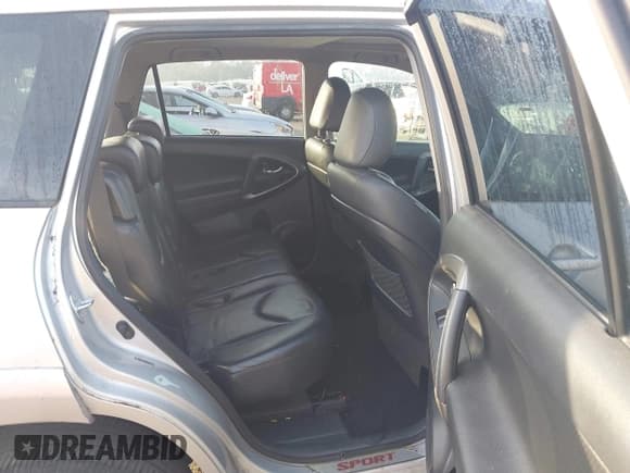 ✅ 2010 Toyota RAV4 Sport • VIN: JTMWF4DV7A5024466 • Lot: 43821814. Listed on IAAI with 205,280 mi. Free auction sales archive from the USA and detailed vehicle history report at DreamBid. Image 8.