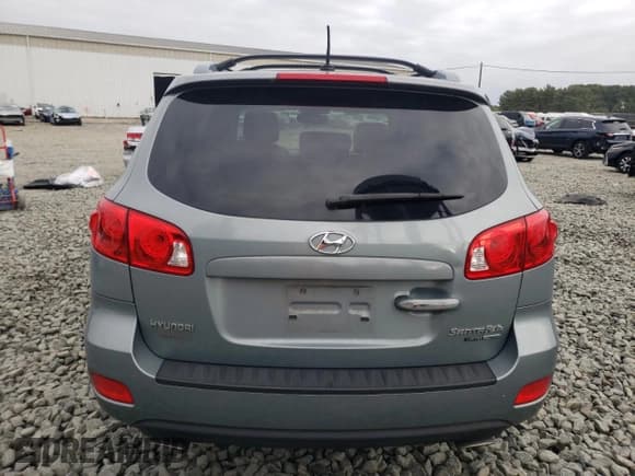 ✅ 2009 Hyundai Santa Fe Limited • VIN: 5NMSH73E89H273783 • Lot: 74285824. Listed on Copart with 155,250 mi. Free auction sales archive from the USA and detailed vehicle history report at DreamBid. Image 6.