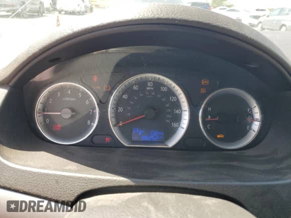 2009 Hyundai Sonata GLS с VIN 5NPET46C19H479325, выставлен на аукционе Copart как лот 70338624 с пробегом 88 252 миль миль и Списание • Salvage title. История ставок и продаж доступна на DreamBid. Изображение 9.