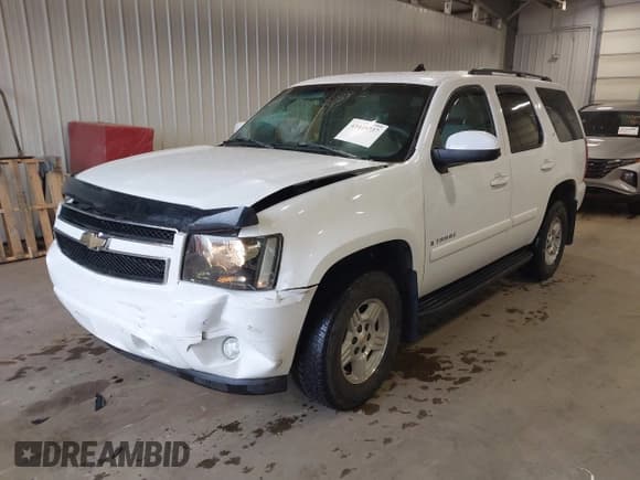 ✅ 2007 Chevrolet Tahoe LT • VIN: 1GNFK13007J357101 • Lot: 43449737. Wystawiony na IAAI z przebiegiem 166 876 mil. Bezpłatny archiwum sprzedaży aukcyjnych z USA i szczegółowy raport historii pojazdu na DreamBid. Zdjęcie 2.