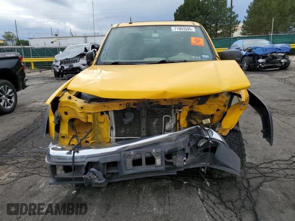 ✅ 2006 Chevrolet Colorado 1LT • VIN: 1GCDS196X68168246 • Лот: 71903595. Опубликован ранее на Copart с пробегом 221 031 миль. Бесплатный доступ к архиву аукционных продаж из США и подробный отчёт об истории автомобиля на DreamBid. Изображение 5.