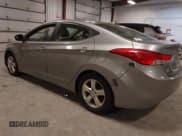 ✅ 2012 Hyundai Elantra GLS • VIN: KMHDH4AE6CU188897 • Лот: 43757188. Опубликован ранее на IAAI с пробегом 236 080 миль. Бесплатный доступ к архиву аукционных продаж из США и подробный отчёт об истории автомобиля на DreamBid. Изображение 3.