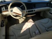 ✅ 1995 Lincoln Town Car Cartier • VIN: 1LNLM83W6SY751913 • Lot: 74940994. Listed on Copart with 70,459 mi. Free auction sales archive from the USA and detailed vehicle history report at DreamBid. Image 8.