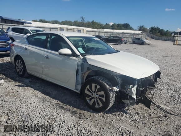✅ 2021 Nissan Altima S • VIN: 1N4BL4BV0MN307683 • Lot: 84023475. Listed on Copart with 64,156 mi. Free auction sales archive from the USA and detailed vehicle history report at DreamBid. Image 4.