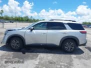 ✅ 2022 Nissan Pathfinder SV • VIN: 5N1DR3BA1NC213507 • Lot: 42966400. Listed on IAAI with 76,252 mi. Free auction sales archive from the USA and detailed vehicle history report at DreamBid. Image 15.