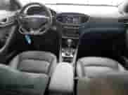 2019 Hyundai Ioniq Limited с VIN KMHC85LC1KU126187, выставлен на аукционе Copart как лот 72765154 с пробегом 69 479 миль миль и Списание • Salvage title. История ставок и продаж доступна на DreamBid. Изображение 8.