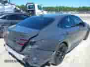 2025 Toyota Camry LE z VIN 4T1DAACKXSU524698, wystawiony jako IAAI lot #43123707 z przebiegiem 43 981 mil mil oraz . Historia ofert i sprzedaży dostępna na DreamBid. Obrazek 4.