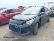 ✅ 2018 Kia Rio S • VIN: 3KPA24AB5JE120634 • Lot: 42203883. Wystawiony na IAAI z przebiegiem 99 085 mil. Bezpłatny archiwum sprzedaży aukcyjnych z USA i szczegółowy raport historii pojazdu na DreamBid. Zdjęcie 2.