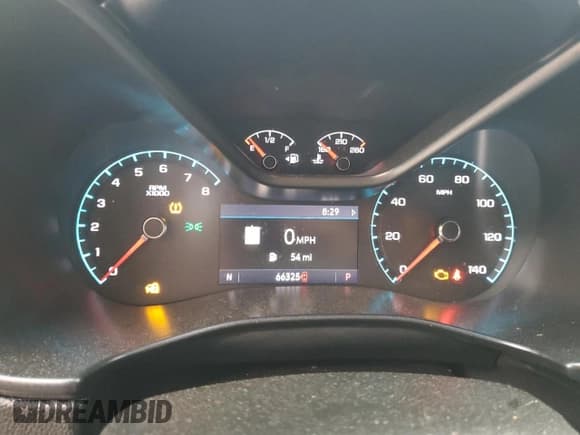 ✅ 2019 Chevrolet Colorado 4WD Z71 • VIN: 1GCGTDEN4K1252722 • Лот: 53078195. Опубликован ранее на Copart с пробегом 66 325 миль. Бесплатный доступ к архиву аукционных продаж из США и подробный отчёт об истории автомобиля на DreamBid. Изображение 9.