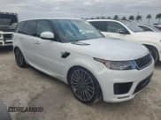 ✅ 2022 Land Rover Range Rover Sport Autobiography • VIN: SALWV2SEXNA236083 • Lot: 74959764. Wystawiony na Copart z przebiegiem 18 794 mil. Bezpłatny archiwum sprzedaży aukcyjnych z USA i szczegółowy raport historii pojazdu na DreamBid. Zdjęcie 4.