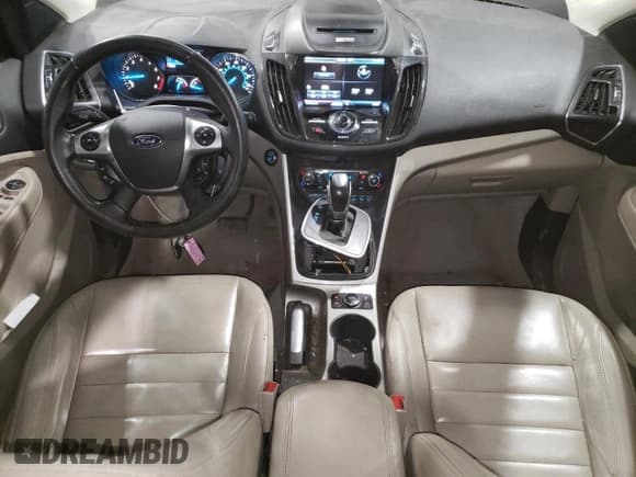 ✅ 2013 Ford Escape SEL • VIN: 1FMCU9HX0DUC55720 • Лот: 58242175. Опубликован ранее на Copart с пробегом 139 670 миль. Бесплатный доступ к архиву аукционных продаж из США и подробный отчёт об истории автомобиля на DreamBid. Изображение 8.