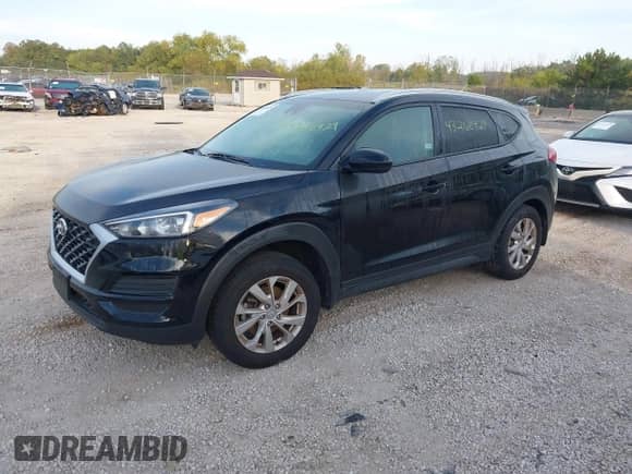 ✅ 2019 Hyundai Tucson Value • VIN: KM8J3CA45KU989161 • Lot: 43268929. Listed on IAAI with 84,309 mi miles. Access the free auction sales archive from the USA and view a detailed vehicle history report at DreamBid. Image 2.