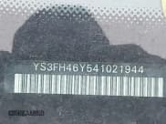 ✅ 2004 Saab 9-3 • VIN: YS3FH46Y541021944 • Lot: 41927722. Listed on IAAI with Not provided. Free auction sales archive from the USA and detailed vehicle history report at DreamBid. Image 11.