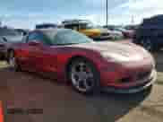 2010 Chevrolet Corvette 1LT с VIN 1G1YE2DW7A5101466, выставлен на аукционе Copart как лот 77403254 с пробегом 46 060 миль миль и Списание • Salvage title. История ставок и продаж доступна на DreamBid. Изображение 4.