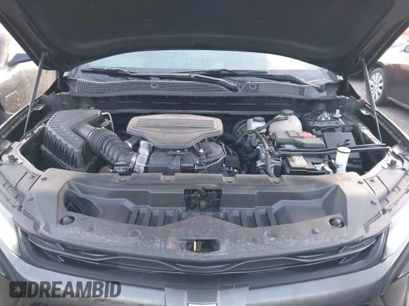 ✅ 2024 Chevrolet Blazer RS • VIN: 3GNKBERS5RS185728 • Lot: 40614552. Listed on IAAI with 7,740 mi. Free auction sales archive from the USA and detailed vehicle history report at DreamBid. Image 10.