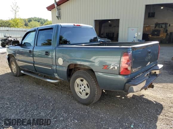 2006 Chevrolet Silverado 1500 LT1 с VIN 2GCEK13T261232835, выставлен на аукционе Copart как лот 80554345 с пробегом 140 321 миль миль и Чистый • Clean title. История ставок и продаж доступна на DreamBid. Изображение 2.