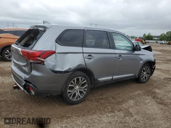 2017 Mitsubishi Outlander SE с VIN JA4AD3A31HZ055951, выставлен на аукционе Copart как лот 69435095 с пробегом 107 503 миль миль и Списание • Salvage title. История ставок и продаж доступна на DreamBid. Изображение 3.