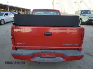 ✅ 2000 Chevrolet S-10 • VIN: 1GCCS1457Y8244910 • Лот: 88789135. Опубликован ранее на Copart с пробегом 172 714 миль. Бесплатный доступ к архиву аукционных продаж из США и подробный отчёт об истории автомобиля на DreamBid. Изображение 6.