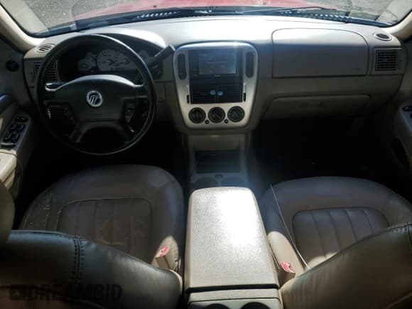 ✅ 2005 Mercury Mountaineer Convenience • VIN: 4M2ZU86E95UJ11492 • Lot: 82495615. Listed on Copart with 157,138 mi. Free auction sales archive from the USA and detailed vehicle history report at DreamBid. Image 8.