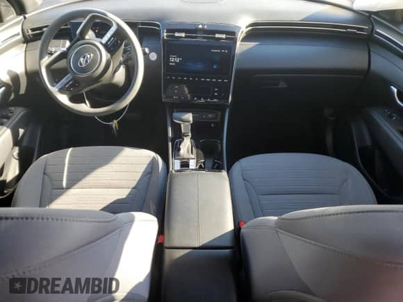 2024 Hyundai Santa Cruz SEL с VIN 5NTJCDDE5RH105272, выставлен на аукционе Copart как лот 87901215 с пробегом 1 287 миль миль и Списание • Salvage title. История ставок и продаж доступна на DreamBid. Изображение 8.