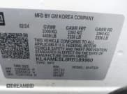 ✅ 2024 Buick Encore GX Sport Touring • VIN: KL4AMESL8RB189960 • Lot: 41980158. Listed on IAAI with 18,824 mi. Free auction sales archive from the USA and detailed vehicle history report at DreamBid. Image 9.