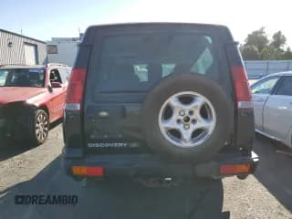 ✅ 2001 Land Rover Discovery SE • VIN: SALTY15491A706590 • Лот: 69984974. Опубликован ранее на Copart с пробегом Не указан. Бесплатный доступ к архиву аукционных продаж из США и подробный отчёт об истории автомобиля на DreamBid. Изображение 6.