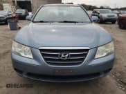 ✅ 2010 Hyundai Sonata GLS • VIN: 5NPET4AC4AH614373 • Лот: 81558404. Опубликован ранее на Copart с пробегом 248 348 миль. Бесплатный доступ к архиву аукционных продаж из США и подробный отчёт об истории автомобиля на DreamBid. Изображение 5.