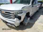 2025 Chevrolet Silverado 1500 with VIN 3GCUKJE87SG121977, listed as a IAAI auction lot 43239137 with 5,330 mi miles and . Bid and sale history available at DreamBid. Image 6.