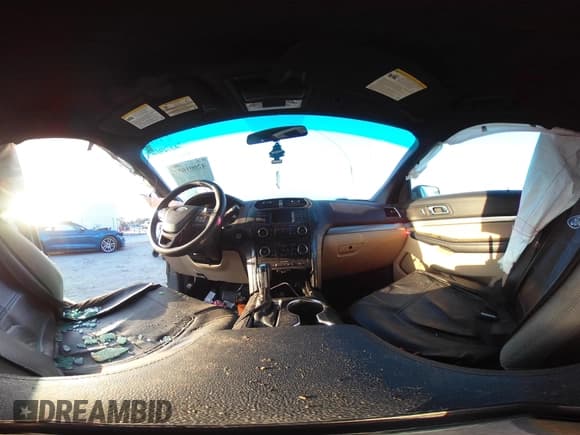 ✅ 2016 Ford Explorer • VIN: 1FM5K7B88GGC55004 • Лот: 42001657. Опубликован ранее на IAAI с пробегом 125 707 миль. Бесплатный доступ к архиву аукционных продаж из США и подробный отчёт об истории автомобиля на DreamBid. Изображение 22.