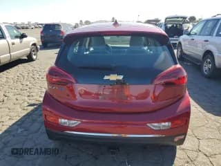✅ 2019 Chevrolet Bolt EV LT • VIN: 1G1FY6S09K4102565 • Lot: 72576024. Wystawiony na Copart z przebiegiem 50 722 mil. Bezpłatny archiwum sprzedaży aukcyjnych z USA i szczegółowy raport historii pojazdu na DreamBid. Zdjęcie 6.
