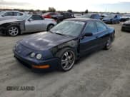 ✅ 1998 Acura Integra LS • VIN: JH4DB7653WS002571 • Lot: 73806394. Listed on Copart with 258,143 mi. Free auction sales archive from the USA and detailed vehicle history report at DreamBid. Image 1.