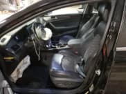 ✅ 2017 Hyundai Sonata Sport • VIN: 5NPE34AF9HH467715 • Лот: 70413382. Опубликован ранее на Copart с пробегом 62 808 миль. Бесплатный доступ к архиву аукционных продаж из США и подробный отчёт об истории автомобиля на DreamBid. Изображение 7.