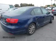 ✅ 2012 Volkswagen Jetta S • VIN: 3VW2K7AJ4CM410723 • Lot: 42450418. Listed on IAAI with 161,730 mi. Free auction sales archive from the USA and detailed vehicle history report at DreamBid. Image 4.