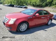 ✅ 2011 Cadillac CTS Luxury • VIN: 1G6DH5EY0B0169558 • Lot: 68471465. Wystawiony na Copart z przebiegiem 77 057 mil. Bezpłatny archiwum sprzedaży aukcyjnych z USA i szczegółowy raport historii pojazdu na DreamBid. Zdjęcie 1.