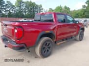 ✅ 2024 GMC Canyon 4WD Elevation • VIN: 1GTP6BEK2R1282779 • Lot: 42702656. Wystawiony na IAAI z przebiegiem 11 544 mil. Bezpłatny archiwum sprzedaży aukcyjnych z USA i szczegółowy raport historii pojazdu na DreamBid. Zdjęcie 4.