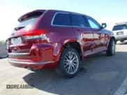 ✅ 2016 Jeep Grand Cherokee Overland • VIN: 1C4RJFCG7GC355448 • Lot: 42053353. Wystawiony na IAAI z przebiegiem 80 052 mil. Bezpłatny archiwum sprzedaży aukcyjnych z USA i szczegółowy raport historii pojazdu na DreamBid. Zdjęcie 4.