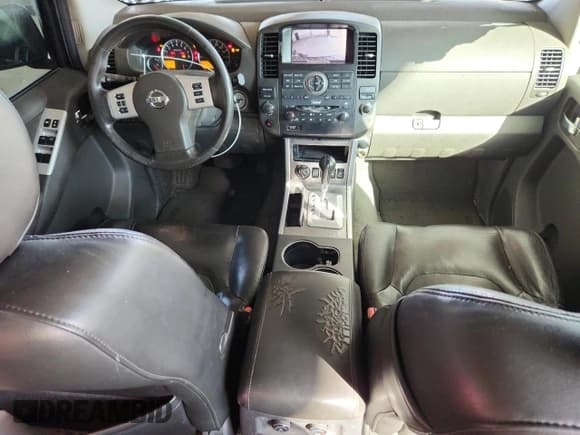 ✅ 2008 Nissan Pathfinder SE • VIN: 5N1AR18BX8C638753 • Lot: 82656375. Listed on Copart with 230,963 mi. Free auction sales archive from the USA and detailed vehicle history report at DreamBid. Image 8.