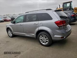 ✅ 2017 Dodge Journey SXT • VIN: 3C4PDCBG5HT526833 • Lot: 95802015. Listed on Copart with 138,703 mi. Free auction sales archive from the USA and detailed vehicle history report at DreamBid. Image 2.