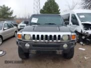 ✅ 2007 Hummer H3 SUV • VIN: 5GTDN13EX78223389 • Lot: 43797802. Listed on IAAI with 202,547 mi. Free auction sales archive from the USA and detailed vehicle history report at DreamBid. Image 6.