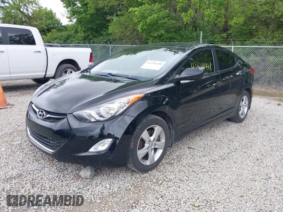 ✅ 2012 Hyundai Elantra Limited • VIN: KMHDH4AE9CU432316 • Lot: 42324448. Listed on IAAI with 78,241 mi. Free auction sales archive from the USA and detailed vehicle history report at DreamBid. Image 17.