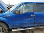 ✅ 2010 Ford F-150 XL • VIN: 1FTFW1EV3AFD14355 • Лот: 59622085. Опубликован ранее на Copart с пробегом 320 623 миль. Бесплатный доступ к архиву аукционных продаж из США и подробный отчёт об истории автомобиля на DreamBid. Изображение 7.