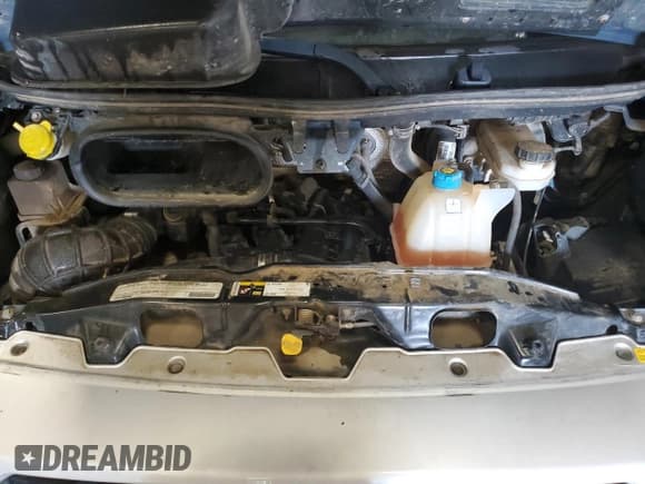 ✅ 2019 Ram ProMaster Cargo • VIN: 3C6URVJG2KE554688 • Лот: 68505205. Опубликован ранее на Copart с пробегом 101 571 миль. Бесплатный доступ к архиву аукционных продаж из США и подробный отчёт об истории автомобиля на DreamBid. Изображение 12.