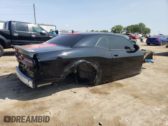 ✅ 2022 Dodge Challenger SRT Hellcat Redeye Widebody • VIN: 2C3CDZL9XNH242012 • Lot: 68501684. Wystawiony na Copart z przebiegiem Nie podano. Bezpłatny archiwum sprzedaży aukcyjnych z USA i szczegółowy raport historii pojazdu na DreamBid. Zdjęcie 3.