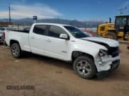 ✅ 2018 Chevrolet Colorado 4WD Z71 • VIN: 1GCPTDE19J1191069 • Лот: 65800774. Опубликован ранее на Copart с пробегом 59 917 миль. Бесплатный доступ к архиву аукционных продаж из США и подробный отчёт об истории автомобиля на DreamBid. Изображение 4.