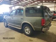 ✅ 2001 Ford Expedition Eddie Bauer • VIN: 1FMPU18L91LA77047 • Lot: 61570815. Listed on Copart with 170,734 mi. Free auction sales archive from the USA and detailed vehicle history report at DreamBid. Image 2.