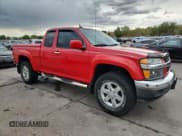 ✅ 2011 Chevrolet Colorado 2LT • VIN: 1GCJSDFE7B8117698 • Лот: 71448435. Опубликован ранее на Copart с пробегом 62 264 миль. Бесплатный доступ к архиву аукционных продаж из США и подробный отчёт об истории автомобиля на DreamBid. Изображение 4.