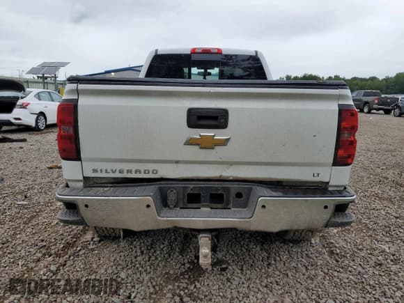 ✅ 2014 Chevrolet Silverado 1500 LT • VIN: 1GCVKREH9EZ131627 • Лот: 69566494. Опубликован ранее на Copart с пробегом 134 466 миль. Бесплатный доступ к архиву аукционных продаж из США и подробный отчёт об истории автомобиля на DreamBid. Изображение 6.