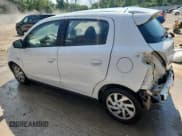 ✅ 2018 Mitsubishi Mirage SE • VIN: ML32A4HJ4JH007808 • Lot: 64560375. Listed on Copart with 93,572 mi. Free auction sales archive from the USA and detailed vehicle history report at DreamBid. Image 2.